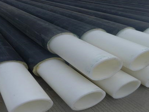 PE-RT insulation pipe