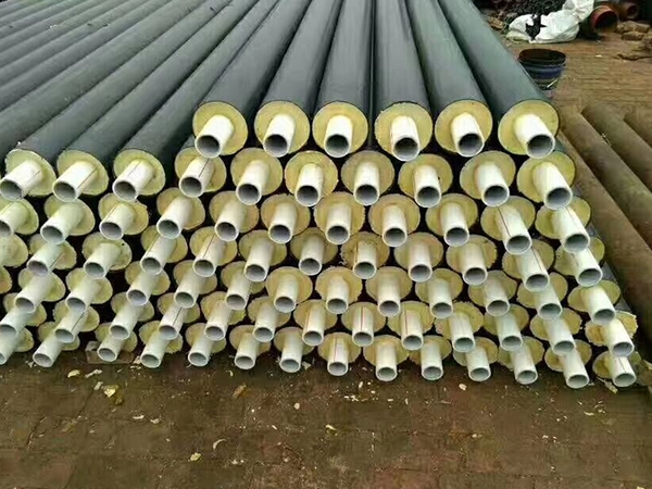 PE-RT insulation pipe